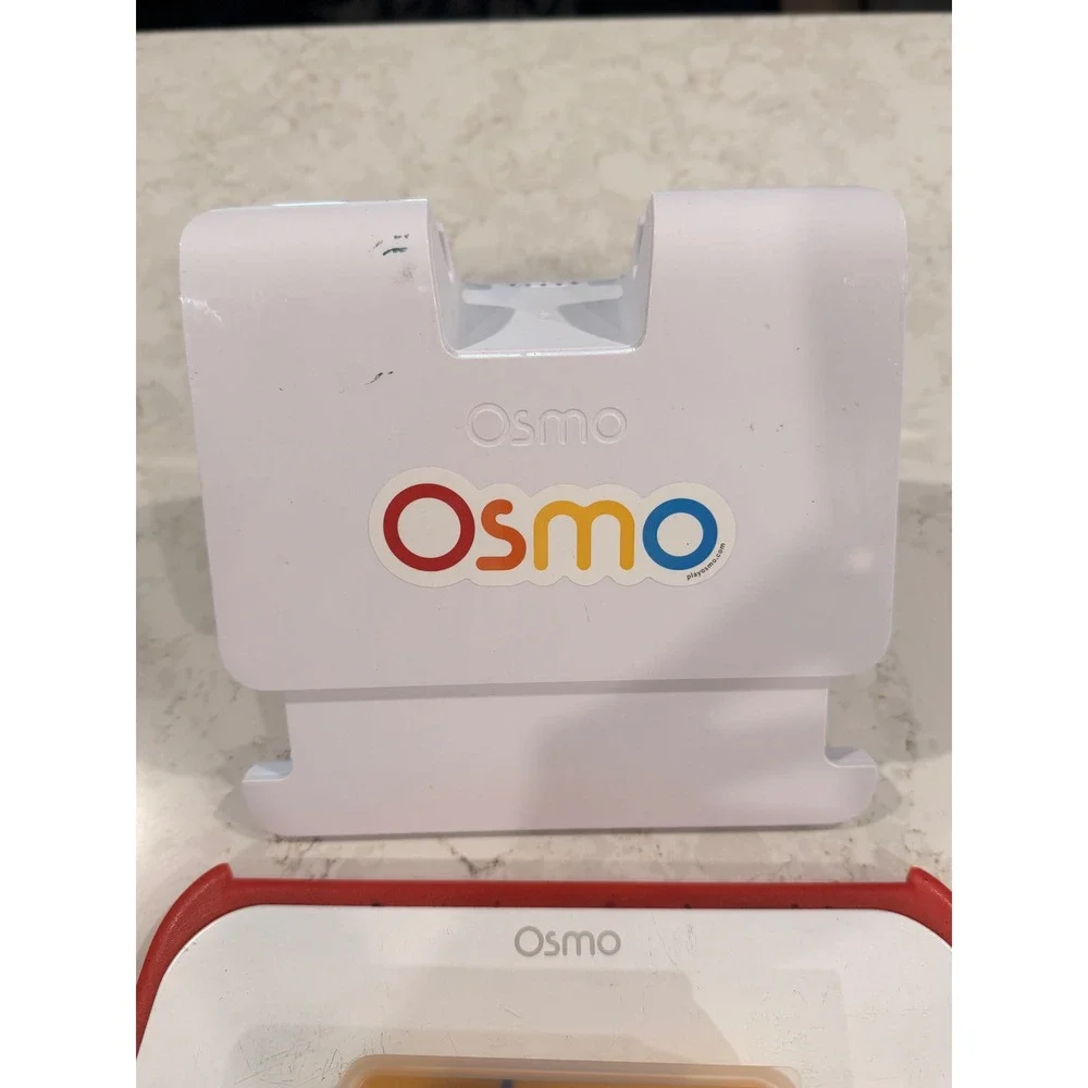 Osmo Learning Bundle iPad Base baby kids Tangram Coding Awbie Creative Board Toy